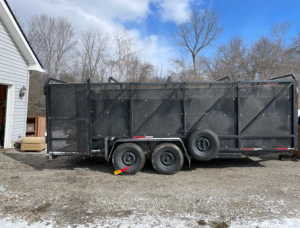 Commercial Dumpster Rental in Farmville, VA